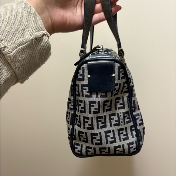Fendi Zuchinno Mini Bag - Picture 3 of 5